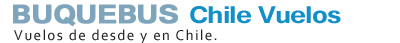 Ofertas de vuelos en Chile de Buquebus